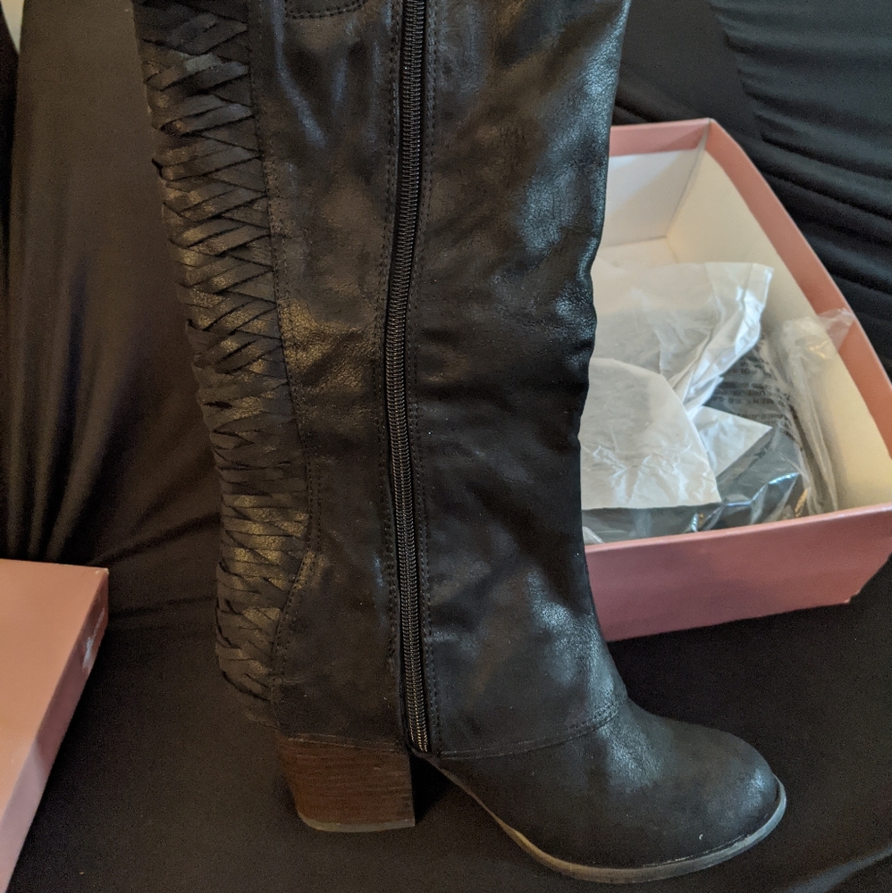Fergalicious Tinley Boots